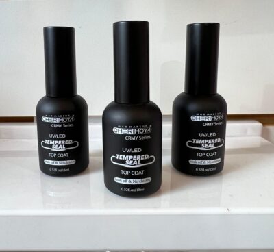 Top Coat Tempered seal ( línea CRYM Cherimoya)