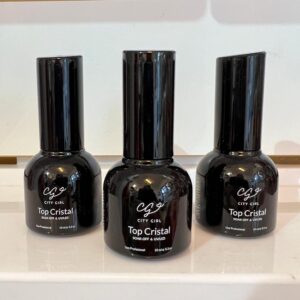 Top Coat Cristal 15ml (City girl)