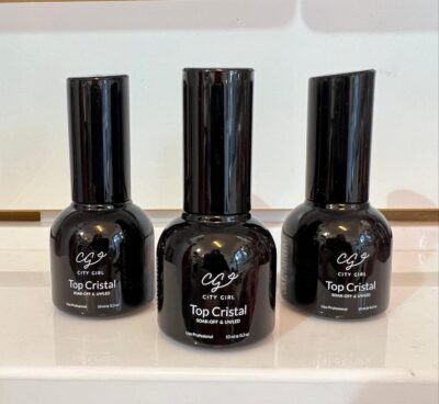 Top Coat Cristal 15ml (City girl)