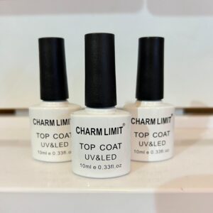 Top Coat, Charm limit
