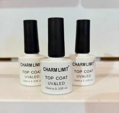 Top Coat, Charm limit
