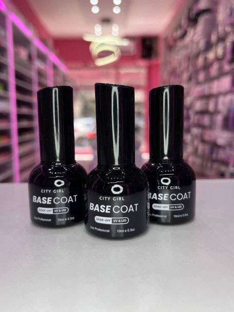 Base Coat City girl
