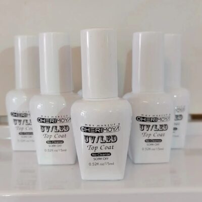 Top Coat Cherimoya - Imagen 2