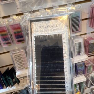 Pestañas Nagaraku Mix 20D clásicas