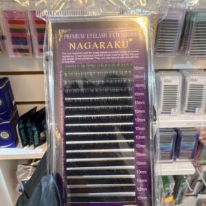 Pestañas Nagaraku 10mm 10D