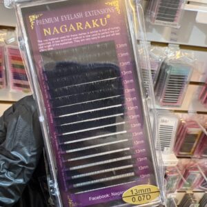 Pestañas Nagaraku 13mm 7D