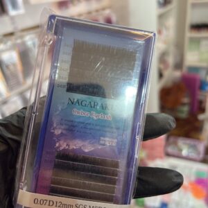 Pestañas ombre (12mm 7D)