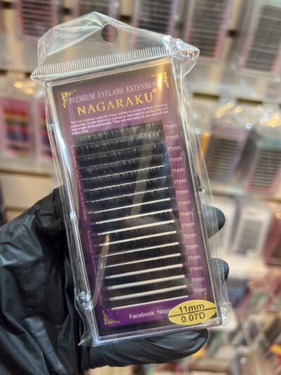Pestañas nagaraku 11mm 7D