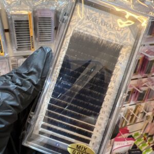 Pestañas Nagaraku Mix 7C