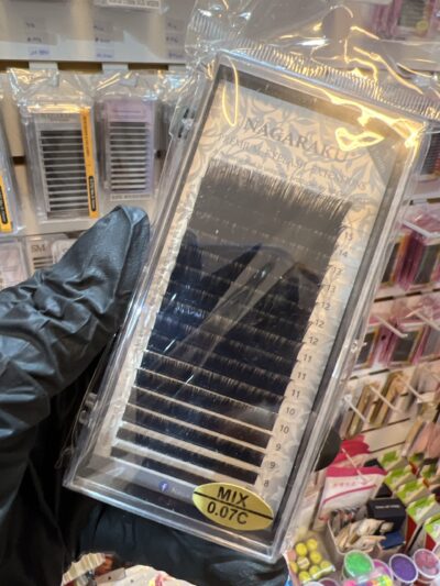 Pestañas Nagaraku Mix 7C