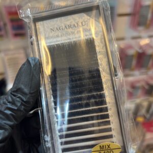 Pestañas nagaraku Mix 10D