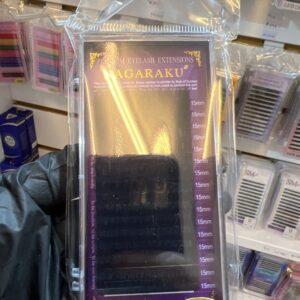 Pestañas nagaraku 15mm 7D