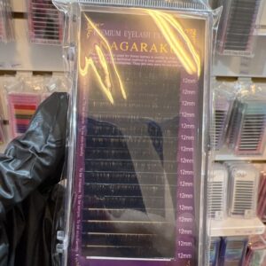 Pestañas Nagaraku 12mm 7D