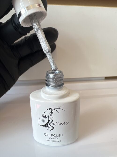 Esmalte con brillo N01