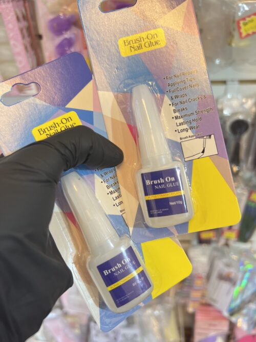 Pegamento Nail glue