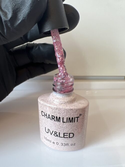 Esmalte con glitter N253