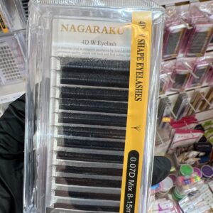 Pestañas 4D Nagaraku (mix)