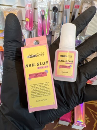 Pegamento Nail glue, Cherimoya