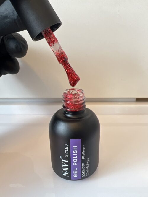 Esmalte platinum N18