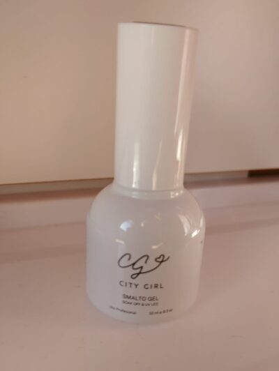 Esmalte Blanco City girl