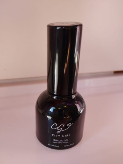 Esmalte Negro City girl