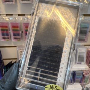 Pestañas Nagaraku Mix 15D