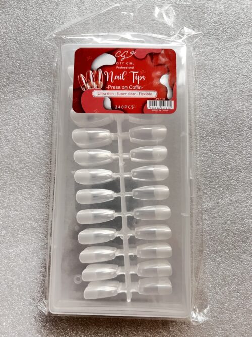 img_2636 Tips soft gel pre limados, Coffin (City girl)