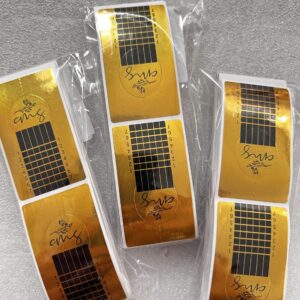 img_2670 Moldes Dorados x50 unid.