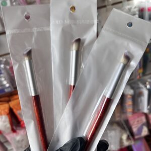 Pincel pata de cabra