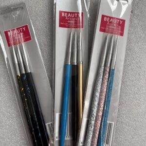 Pincel Líner beauty x3