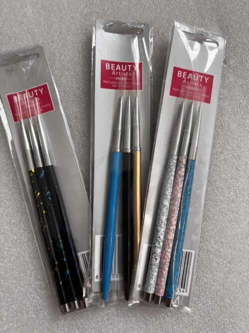 Pincel Líner beauty x3