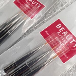 Pincel Líner beauty x3