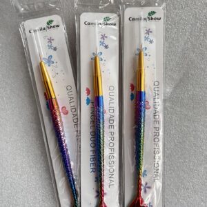 Pincel Líner cola de sirena x1