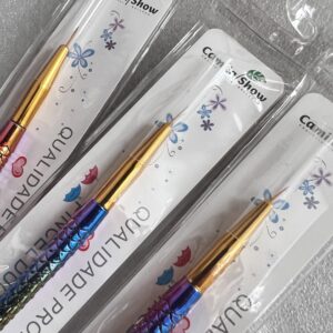 Pincel Líner cola de sirena x1