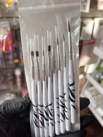 img_2684 Set de pinceles x8