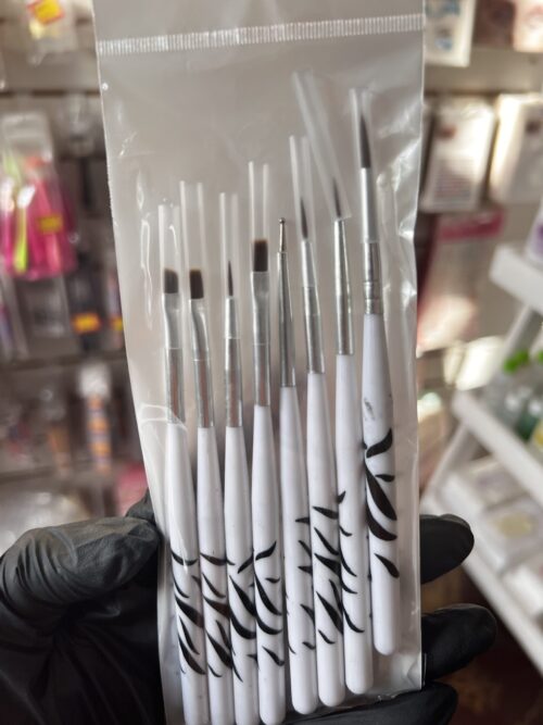 img_2684 Set de pinceles x8