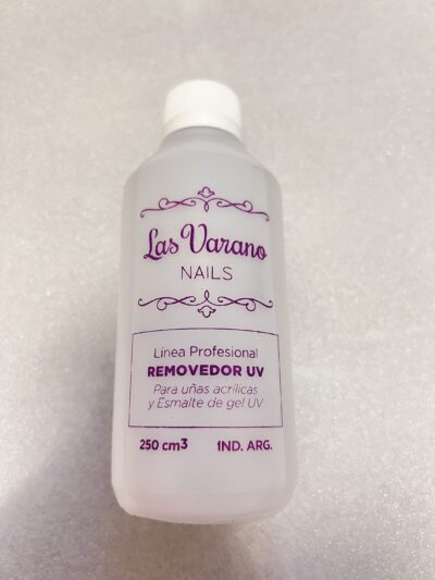 Removedor 250ml Las varano