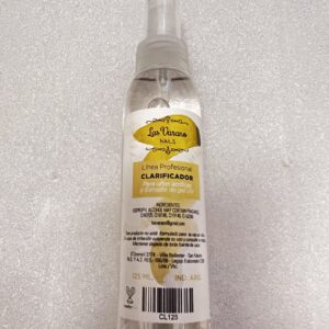 Clarificador 125ml Las Varano