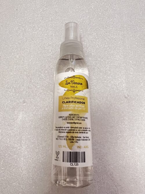 img_2711 Clarificador 125ml Las Varano
