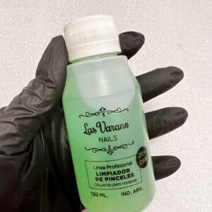 Limpia pincel 120ml