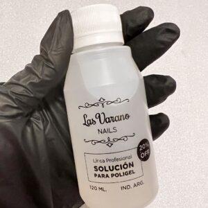img_2714 Solución polygel 120ml Las varano