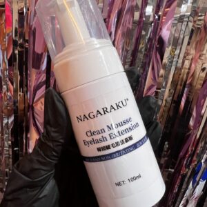 Nagaraku shampoo (espuma)
