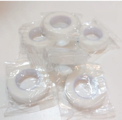 Cinta hipoalergénica