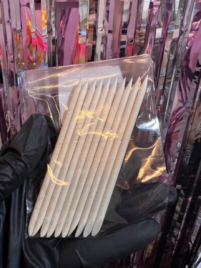 Palito de naranjo x10