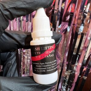 Neutralizante lash para lifting