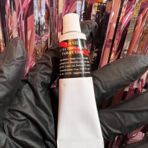 Crema lash hidratante para cejas