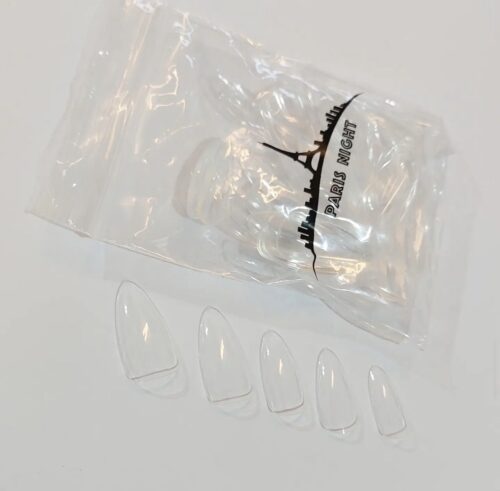 Tips Almendras soft gel x100 (paris nigth)