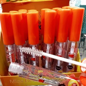 Máscara de pestañas transparente