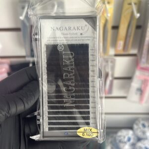 Pestañas nagaraku Mix 10D