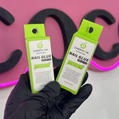 Pegamento Nail glue, Cherimoya